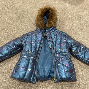 Girls 3T winter coat